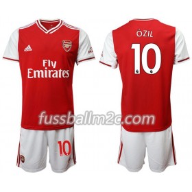 Fußballtrikots Arsenal Mesut Ozil 10 Kinder Heim Trikotsatz 2019-2020